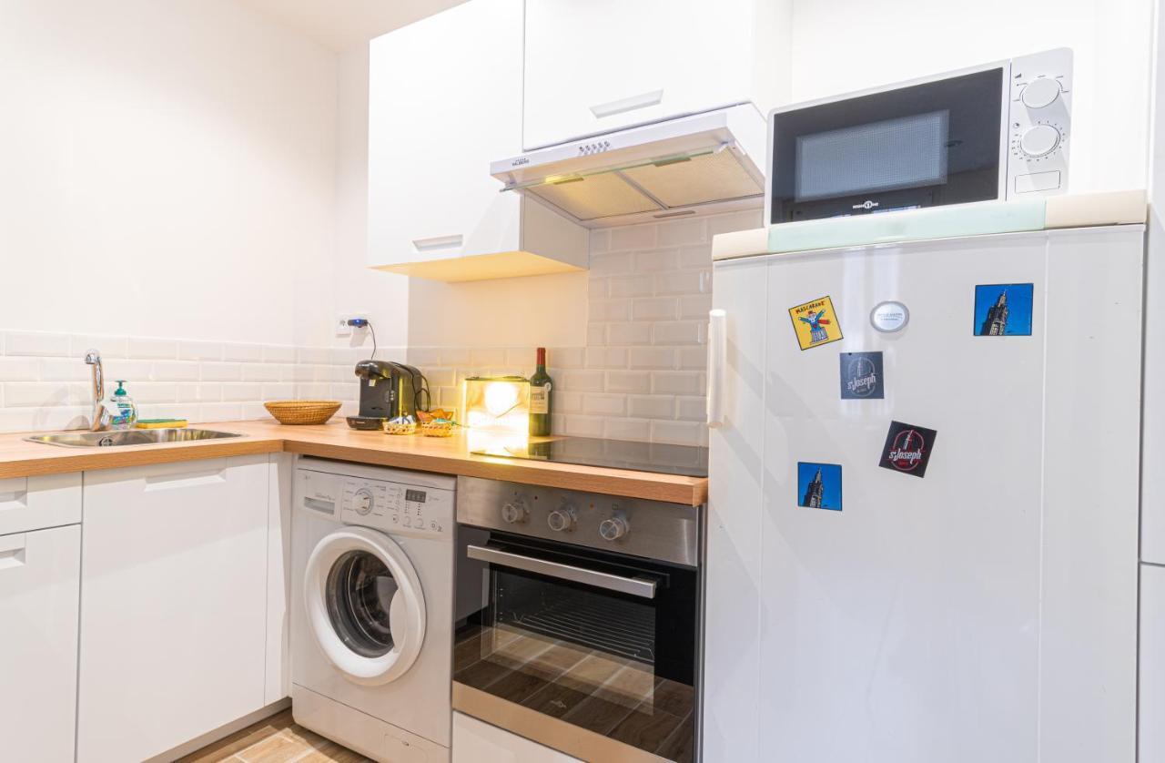 Le Lh Loft A Deux Pas De La Plage, Appartement T2 ル・アーヴル エクステリア 写真