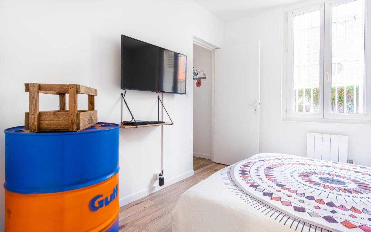 Le Lh Loft A Deux Pas De La Plage, Appartement T2 ル・アーヴル エクステリア 写真