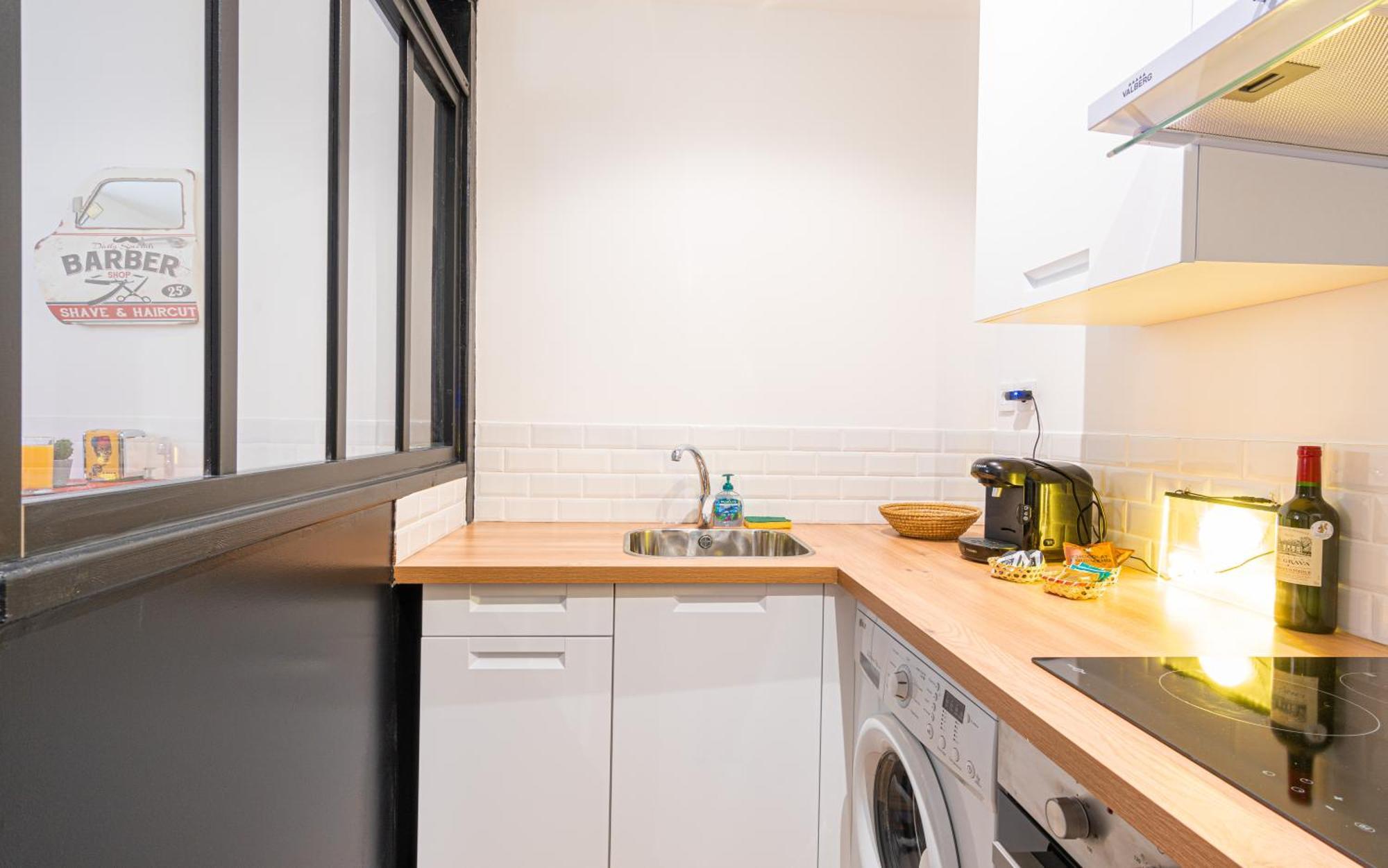 Le Lh Loft A Deux Pas De La Plage, Appartement T2 ル・アーヴル エクステリア 写真