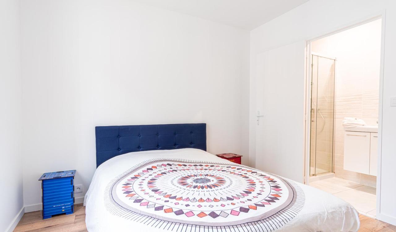 Le Lh Loft A Deux Pas De La Plage, Appartement T2 ル・アーヴル エクステリア 写真